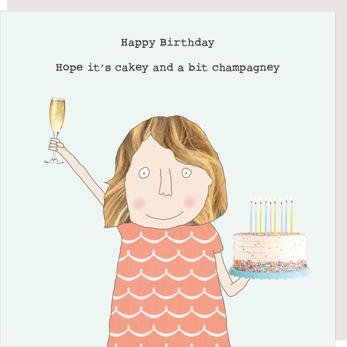 Rosie Made a Thing - Champagney